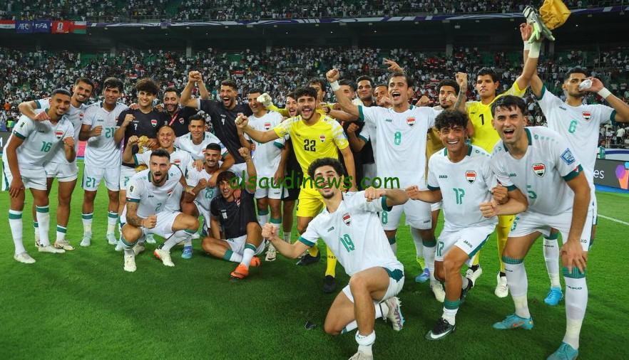 “التذاكر بـ8585 دينار عراقي”.. موعد لعبة العراق والكويت في تصفيات كأس العالم 2026 والقنوات الناقله