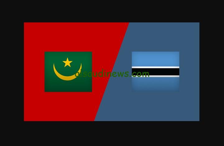 مجموعة منتخب مصر.. نتيجة مباراة موريتانيا وبوتسوانا اليوم تويتر في تصفيات أفريقيا
