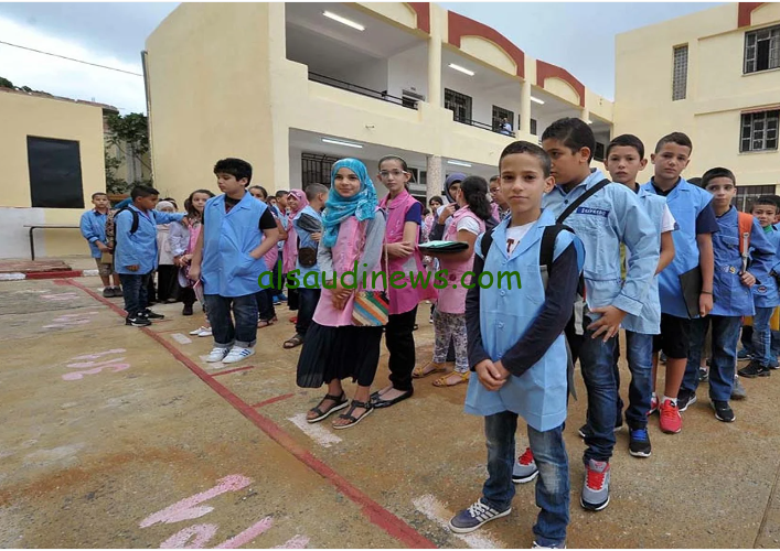 موعد الدخول المدرسي 2025 الجزائر والاهداف والمبادئ للتربية وتنظيم المسار الدراسي