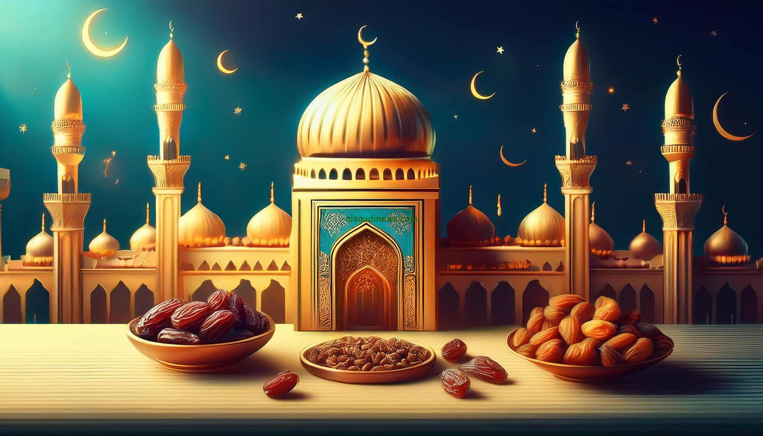 حالو يا حالو.. موعد شهر رمضان 2025-1446 وفقا للحسابات الفلكية