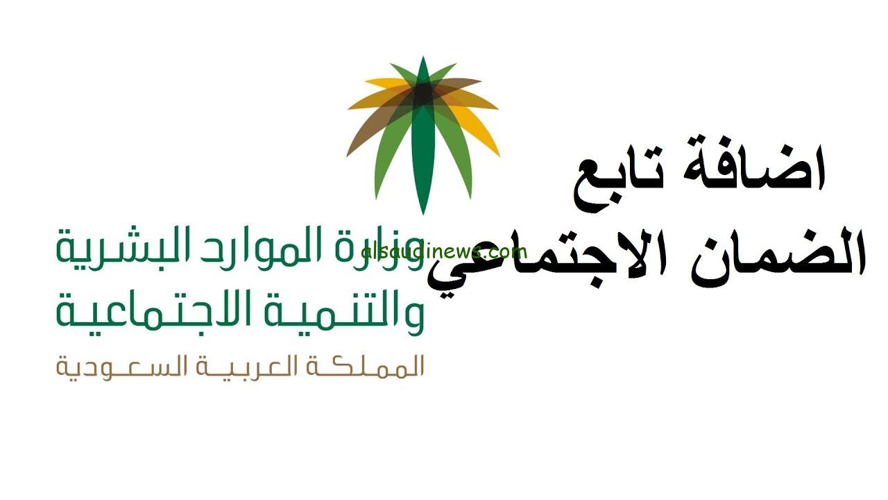 وزارة الموارد البشرية تعلن عن موعد صدور أهلية الضمان الاجتماعي المطور أكتوبر 2024/1446