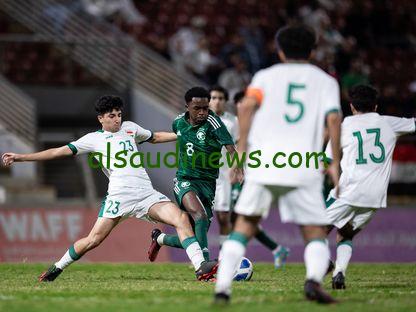 حلم الوصول إلى النهائيات .. موعد مباراة السعودية وعمان بطولة اتحاد غرب اسيا للناشئين والقنوات الناقلة للمباراة