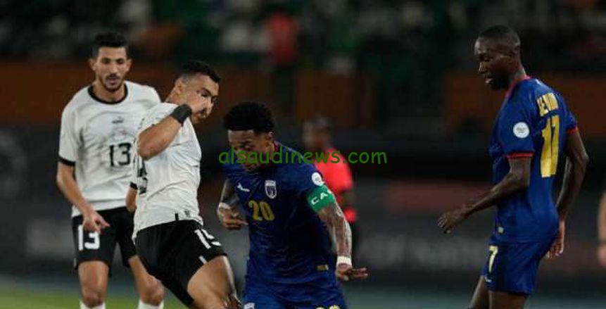 أضبط ساعتك.. موعد مباراة منتخب مصر وكاب فيردي في تصفيات أمم أفريقيا 2025 والقنوات الناقلة مجاناً