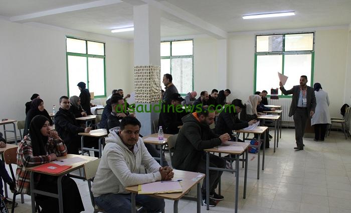 رابط نتائج توظيف الأساتذة tawdif.education.dz 2024-2025 منصة التوظيف الالكتروني