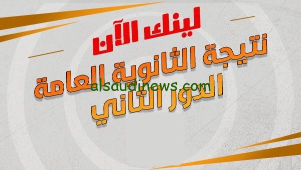 متاح الآن.. لينك نتيجة الثانوية العامة 2024 الدور الثانى برقم الجلوس واسم الطالب عبر موقع الوزارة natega thanawya