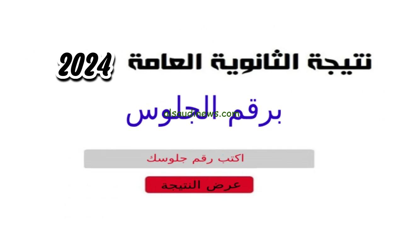 الان على اليوم السابع.. لينك نتيجة الثانوية العامة الدور الثانى 2024 بالاسم ورقم الجلوس