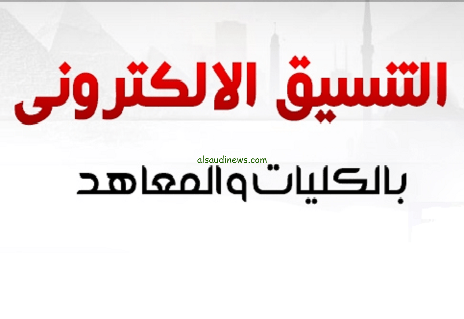 رابط شغال… نتيجة تنسيق الثانوية الأزهرية 2024 عبر بوابة التنسيق الإلكتروني