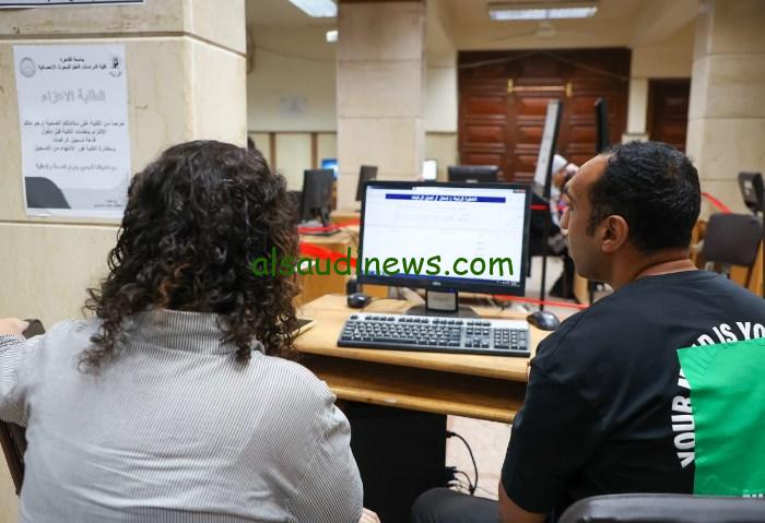 ” نتيجتك هنا ” رابط الاستعلام علي نتيجه تنسيق المرحله الثالثه 2024-2025 بالرقم القومي من خلال موقع التنسيق tansik.digital.gov.eg