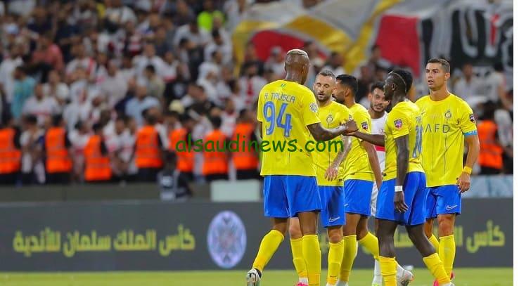 ماني أساسي: تشكيلة النصر ضد الشرطة اليوم 16/9/2024 في دوري أبطال أسيا