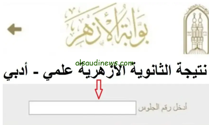 نتيجة ملاحق الثانوية الأزهرية 2024 وخطوات الاستعلام عنها من خلال بوابة الازهر الالكترونية