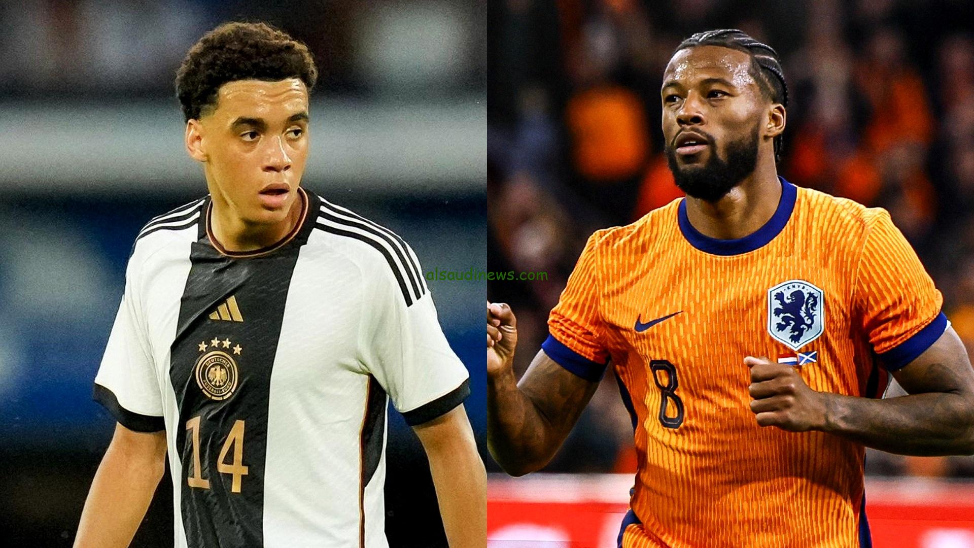 هولندا وألمانيا اليوم في دوري الأمم الأوروبية 2024-2025.. الموعد والقناة الناقلة مع التشكيل