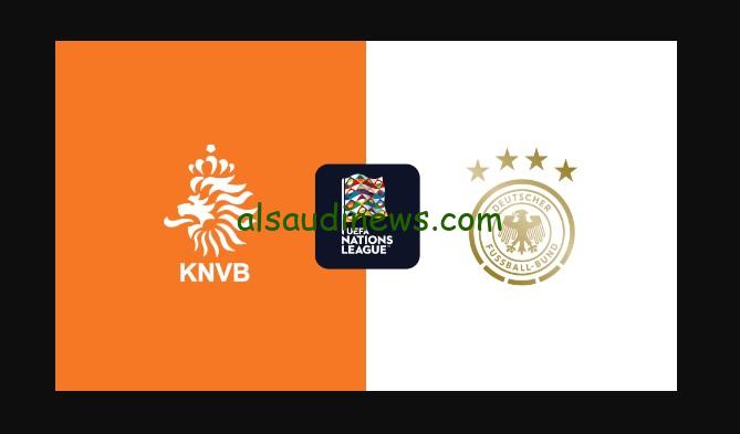 تعادل مثير.. نتيجة مباراة هولندا والمانيا اليوم تويتر في دوري الأمم الأوروبية
