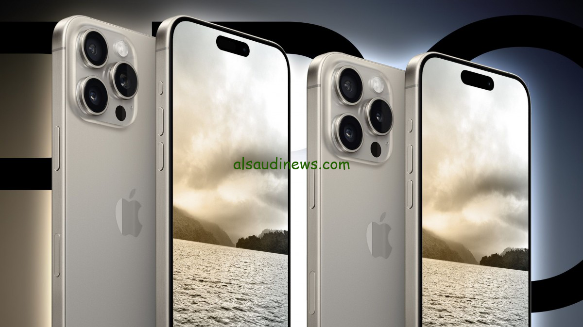 سعر ‏iphone 16 pro max في المملكة العربية السعودية ومميزات هاتف ايفون 16 برو ماكس