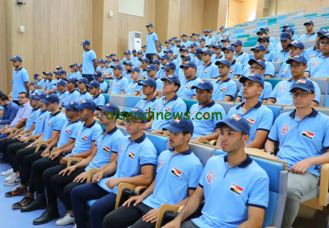 المجلس الأعلى يوضح … قرار التربية العسكرية للبنات 2024 في جميع الجامعات المصرية