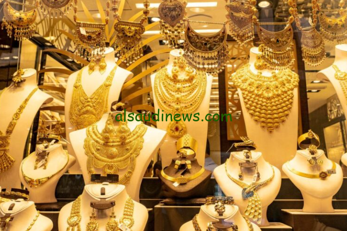 الذهب بيغلي تاني … سعر جرام الذهب عيار 21 اسعار الذهب اليوم الاثنين 7 اكتوبر 2024 في محلات الصاغة