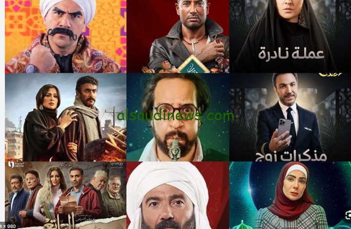 المداح 5 قريبا … قائمة مسلسلات رمضان 2025 الجديدة علي الشاشات العربية