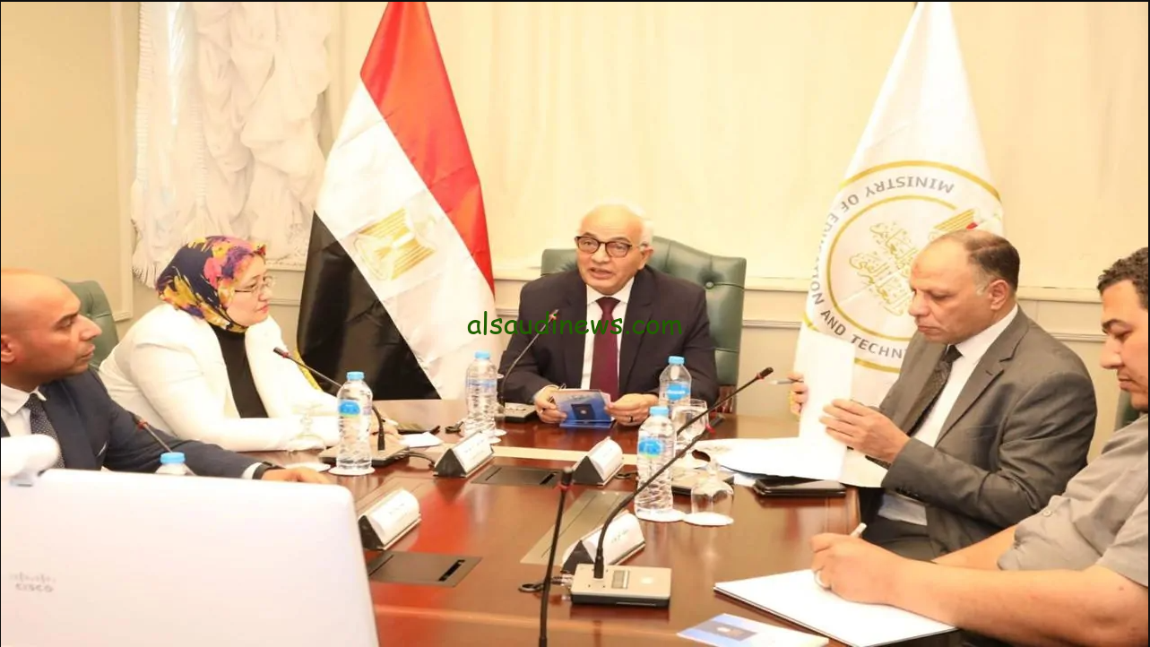 بعد مجلس وزاره التربية والتعليم … موعد امتحانات نصف السنة 2025 طبقا للخطة الزمنية الجديدة لجميع المدارس والجامعات