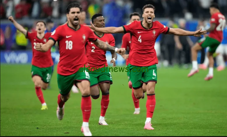 القنوات الناقلة لمباراة البرتغال واسكتلندا 2024 في دوري الأمم الأوروبية باعلي جودة مستخدمة لتحسين الصورة والصوت