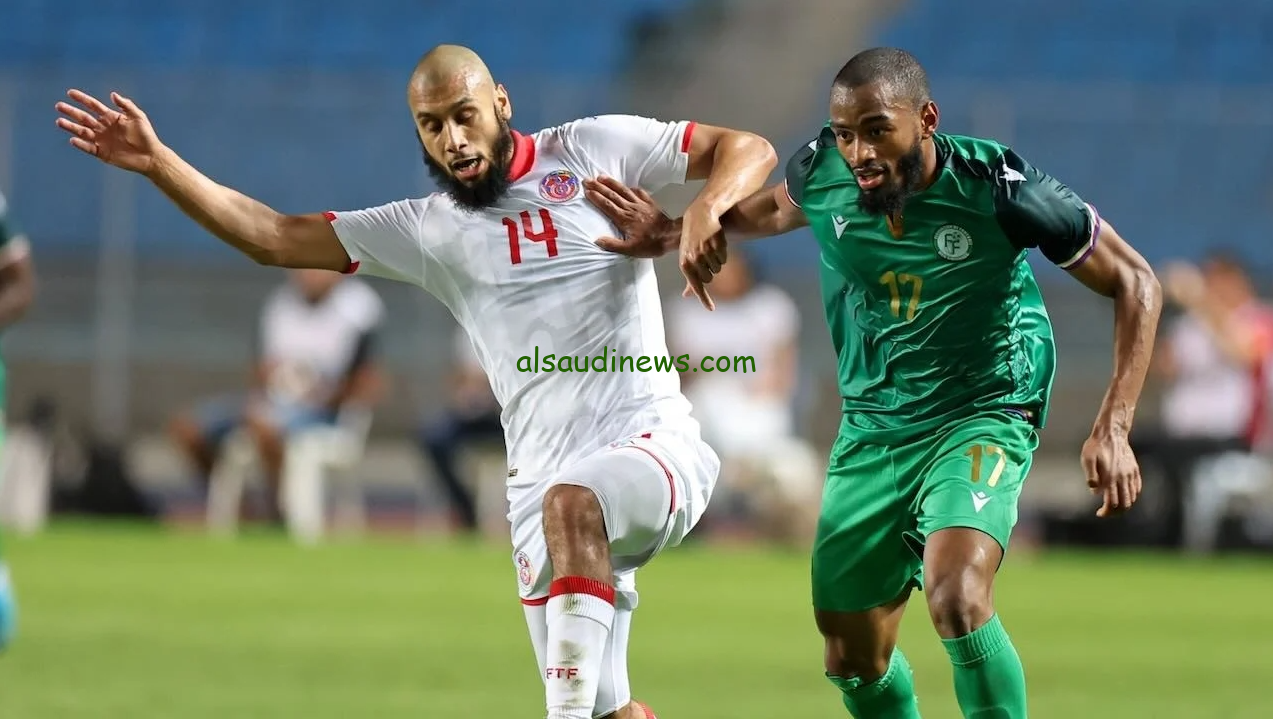تعادل .. ملخص ونتيجة مباراة تونس وجزر القمر اليوم تويتر في التصفيات المؤهلة لكأس أمم إفريقيا 2025