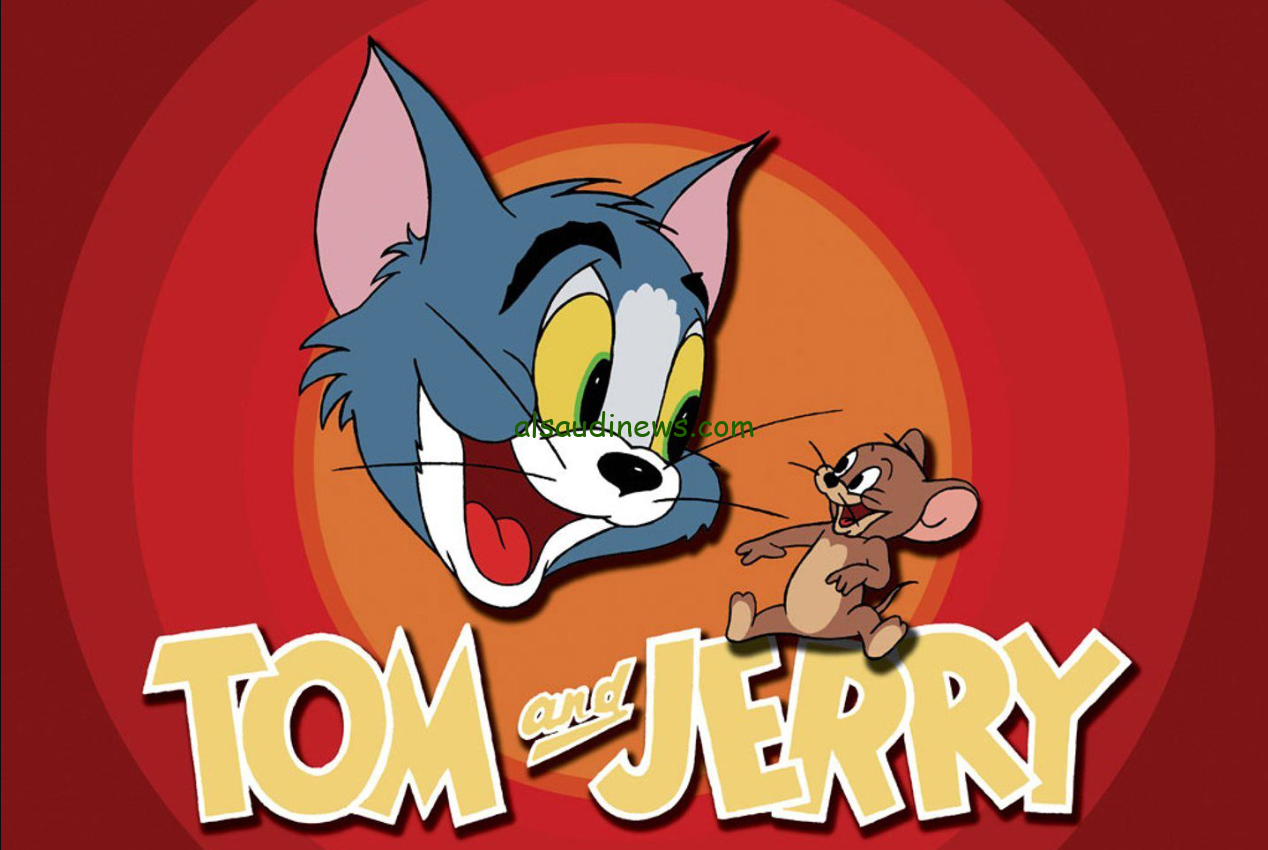 تردد قناة توم وجيري 2024 TOM and JERRY عبر القمر الصناعي نايل سات وعرب سات بدون تشفير وبجودة عالية