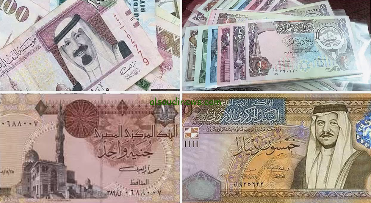 الدولار بكـــام… اسعار العملات في السوق السوداء اليوم السبت 19 اكتوبر 2024 مقابل الجنية المصري