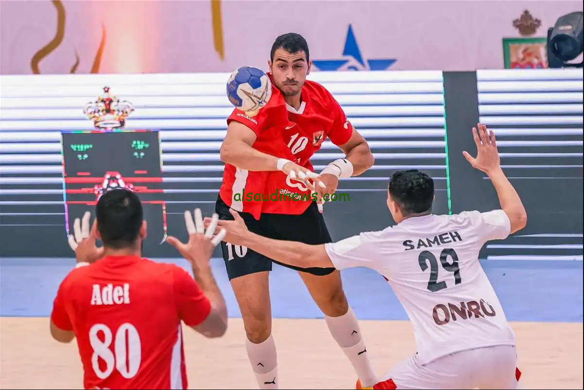 مبروك لجمهور الاحمر .. ملخص ونتيجة مباراة الأهلي وفلاورز كرة اليد اليوم يلا شوت تويتر في نهائي افريقيا