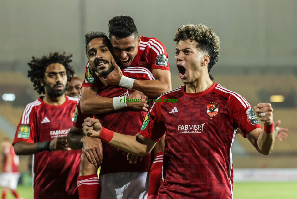 تشكيلة الاهلي امام سيراميكا اليوم في نصف نهائي كاس السوبر المصري
