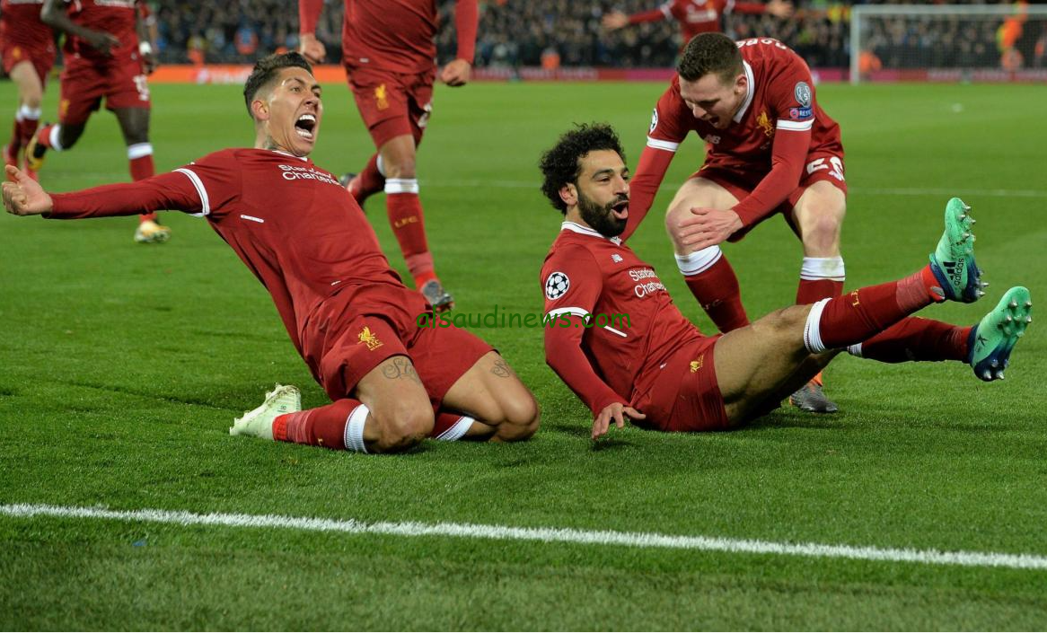 تفوق الريدز .. ملخص ونتيجة مباراة ليفربول ولايبزيج اليوم تويتر في دوري أبطال أوروبا