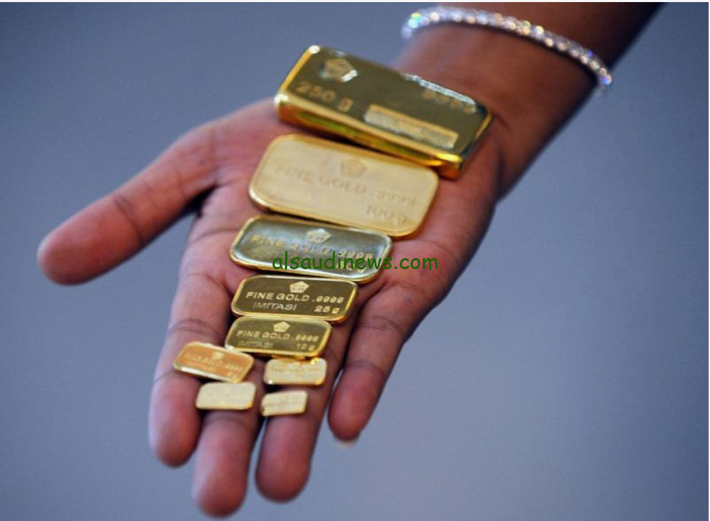 “شهادة ولا سبيكة؟” سعر سبيكة ذهب 5 جرام btc اليوم الخميس 24 أكتوبر 2024 وفقا لأخر تحديثات تمت في محلات المجوهرات