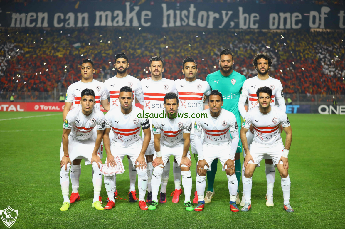 تشكيلة الزمالك امام الاهلي اليوم في نهائي كاس السوبر المصري 2024 والقنوات الناقلة بجودة عالية HD