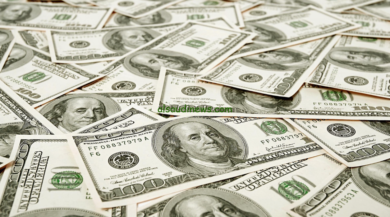 “الأخضر راكب الصاروخ” اعلي سعر للدولار في السوق السوداء اليوم الثلاثاء 29 أكتوبر 2024 امام الجنية المصري