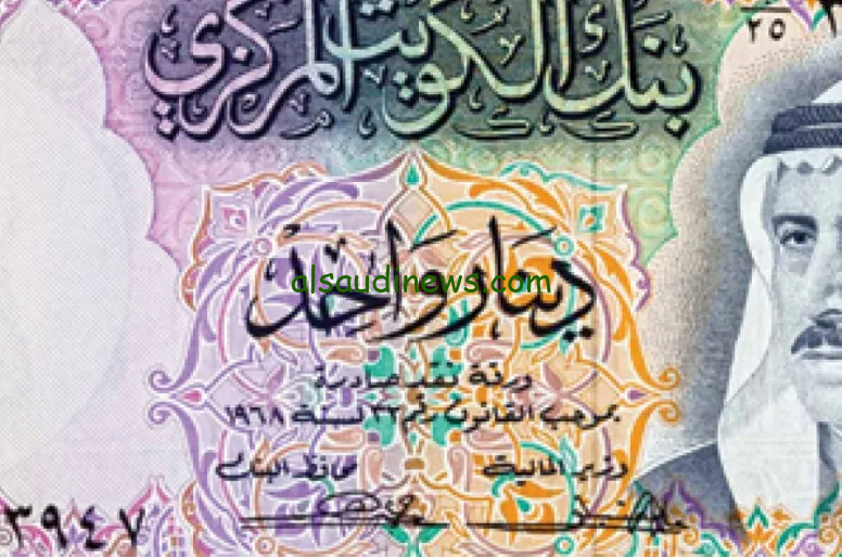 ” ارتفاع Kuwaiti عملة الكويت ” … سعر الدينار الكويتي في السوق السوداء اليوم الاحد 6 اكتوبر 2024 مقابل الجنية المصري