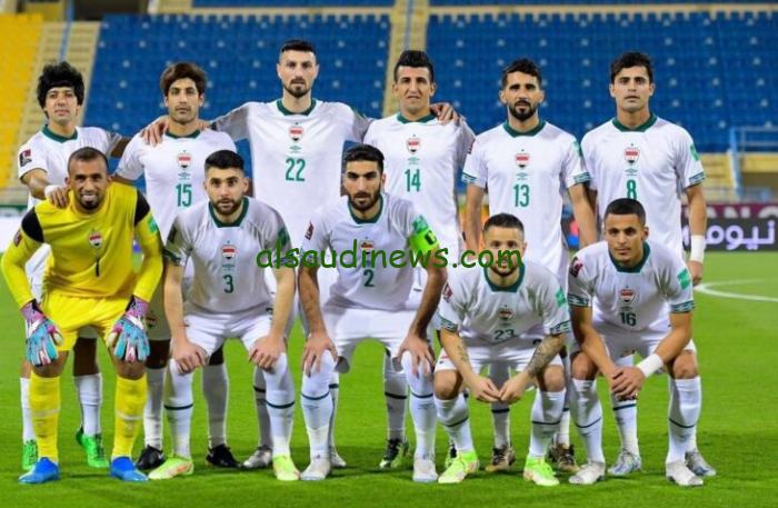 موعد لعبة العراق القادمة الجولة الثالثة تصفيات كأس العالم 2026 والقنوات الناقلة لها بجودة HD