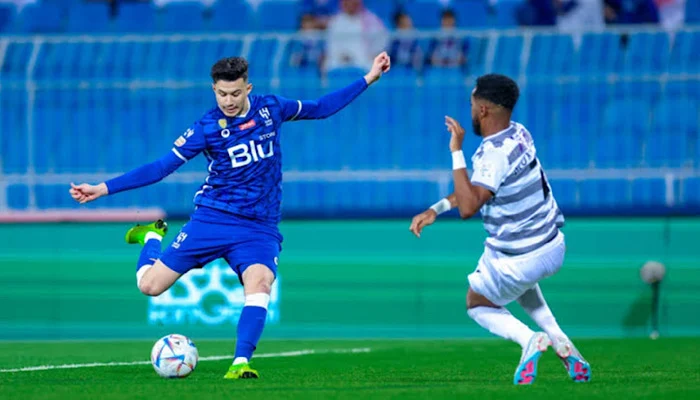 تشكيلة الهلال ضد الطائي اليوم الثلاثاء 29 أكتوبر 2024 في كأس خادم الحرمين الشريفين