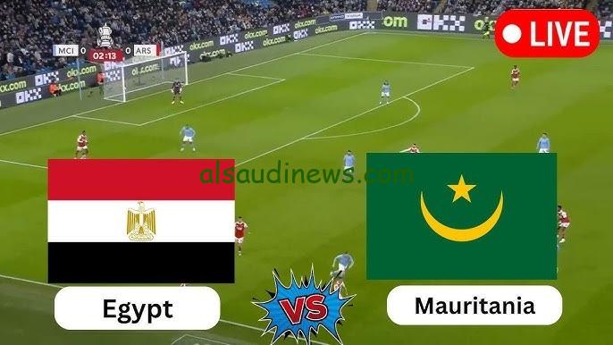 فوز المنتخب المصري اليوم .. رابط نتيجة مباراة منتخب مصر امام موريتانيا اليوم 15 اكتوبر 2024 فى تصفيات كأس امم افريقيا
