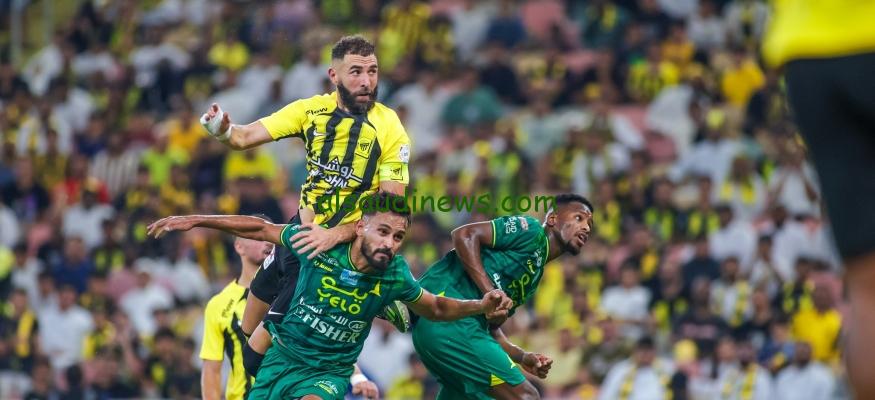 بنزيما أساسي.. تشكيلة الاتحاد ضد الأهلي اليوم الخميس 31 أكتوبر 2024 بالدوري السعودي