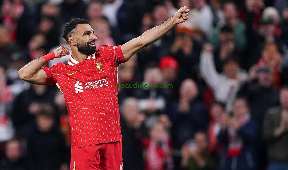 شوف مجاناً.. القنوات المفتوحة الناقلة لمباراة ليفربول وكريستال بالاس اليوم السبت 5/10/2024 بالدوري الإنجليزي