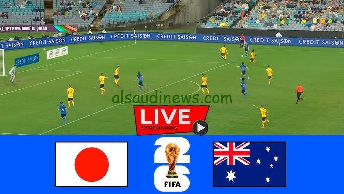 تعادل “اليابان ضد استراليا”.. نتيجة منتخب أستراليا واليابان الآن يلا شوت twitter قمة تصفيات المونديال 2025
