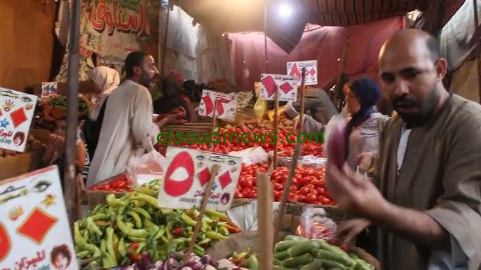 ” ارتفاع سعر التفاح ” جدول أسعار الخضار اليوم الثلاثاء 22 اكتوبر 2024 في الاسواق