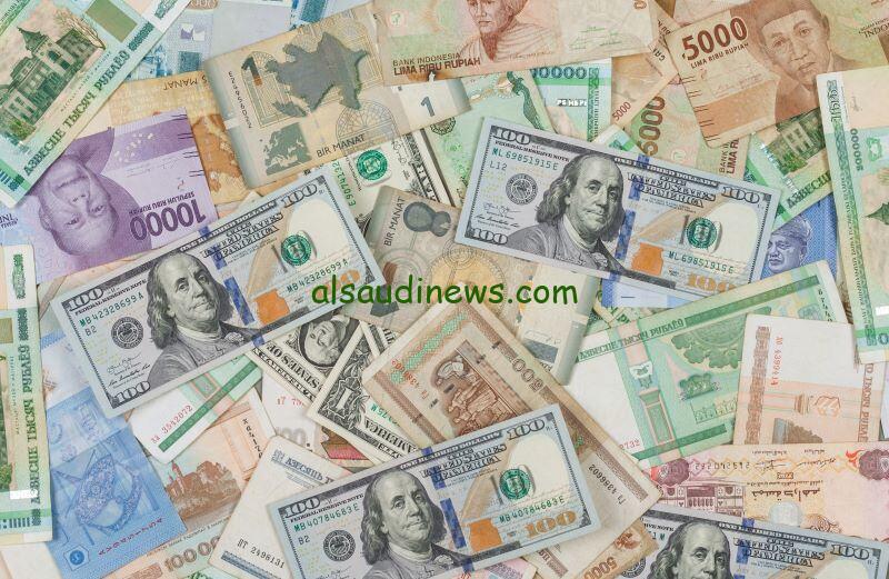 ” الدولار يقفز مجددا” أسعار العملات اليوم الأربعاء 9 أكتوبر 2024 في مصر بالبنك المركزي المصري
