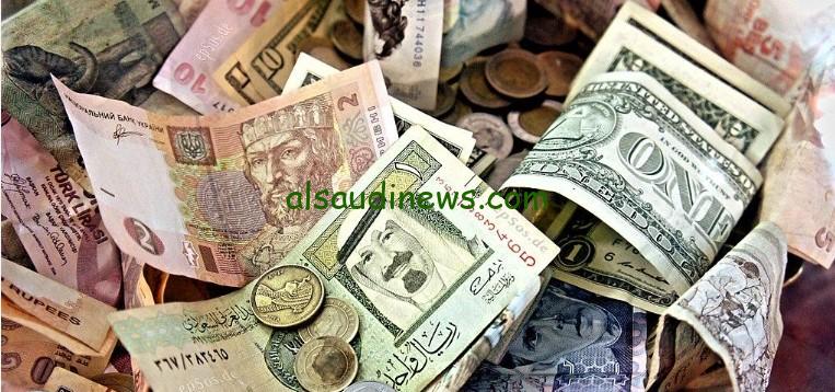 أسعار العملات في السوق السوداء اليوم الخميس 24-10 2024 مقابل الجنية المصري