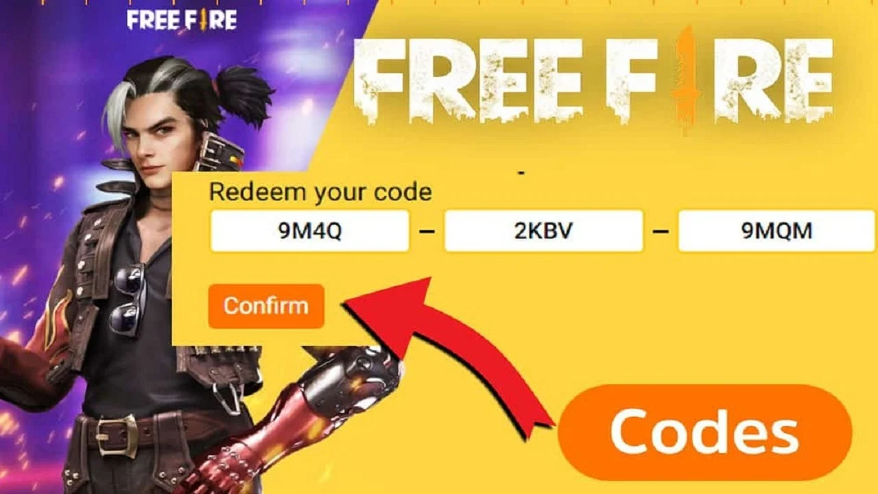 أكواد فري فاير الجديدة 2024 وطريقة الشحن من الموقع الرسمي جارينا shop2game.com