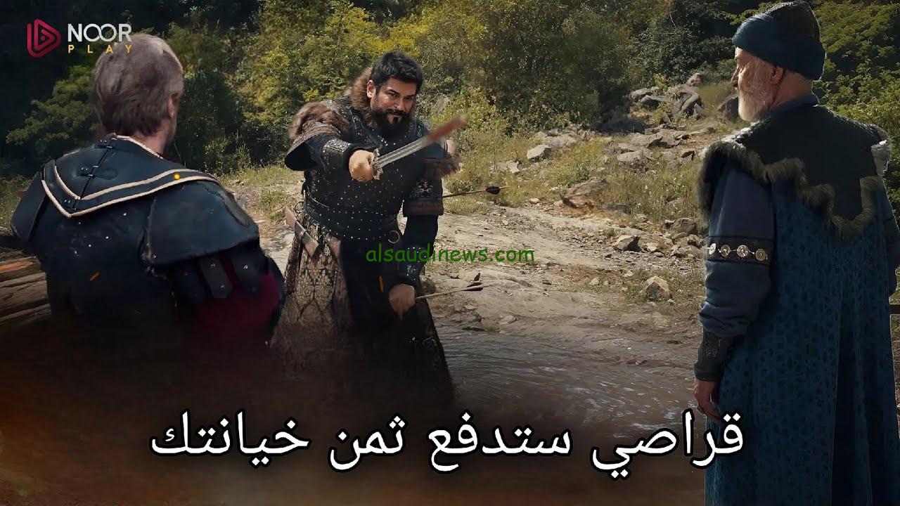 ” اتفرج Netflix ” قصة عشق الحلقة 168 مسلسل قيامه عثمان مترجم للعربية HD ومواعيد عرضها علي القنوات الناقلة