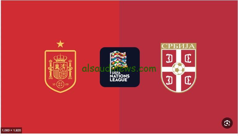 فوز “إسبانيا ضد صربيا”.. نتيجة مباراة اسبانيا وصربيا اليوم تويتر في تصفيات كأس العالم