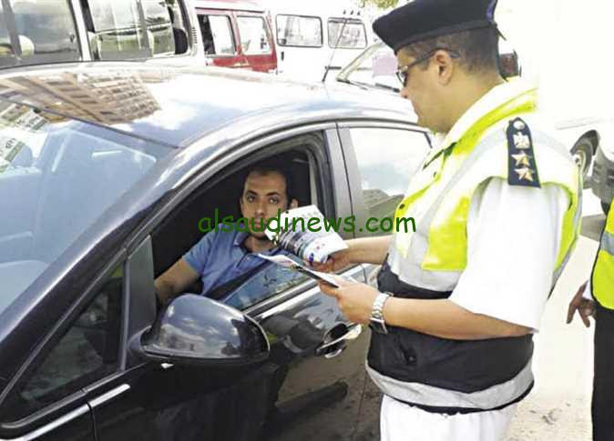 “من هنا “… استعلام مخالفات المرور برقم السيارة عبر موقع النيابة العامة للمرور ppo.gov.eg