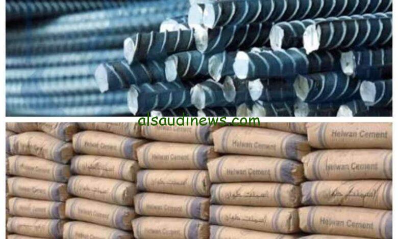 عز بكام انهاردة ؟.. اسعار الحديد والاسمنت اليوم الخميس 10-10-2024 في الأسواق المصرية