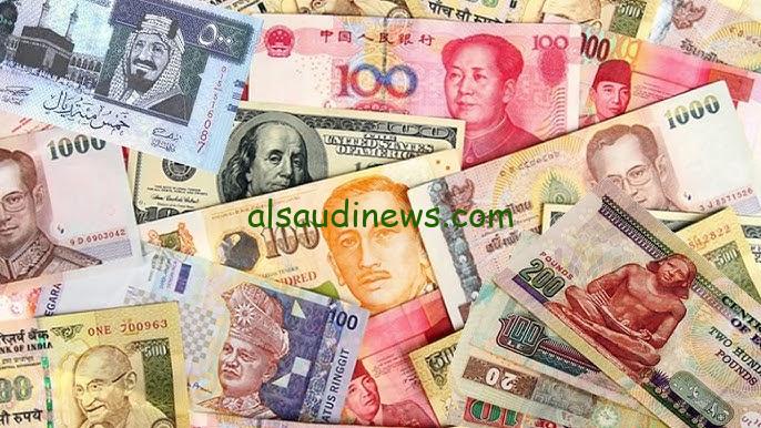 كم اسعار العملات اليوم في السوق السوداء الاثنين 21 أكتوبر 2024 والبنك المركزي المصري