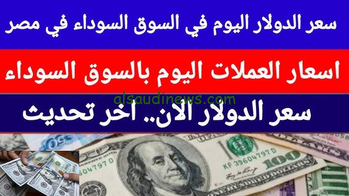 “تابع لحظة بلحظة” أسعار العملات في السوق السوداء اليوم الاحد 27 أكتوبر 2024 والبنك المركزي