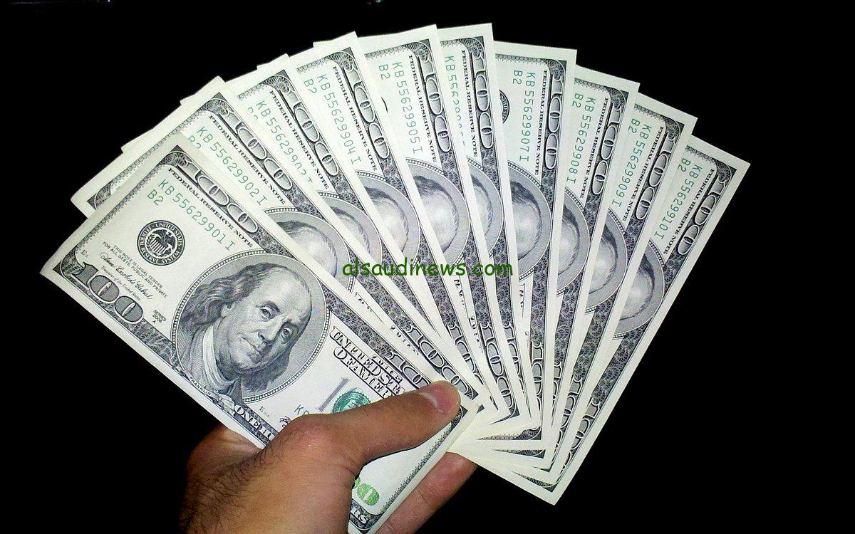 الأخضر في الصاروخ … اعلي سعر للدولار في السوق السوداء اليوم الأربعاء 23 أكتوبر 2024 مقابل الجنيه المصري