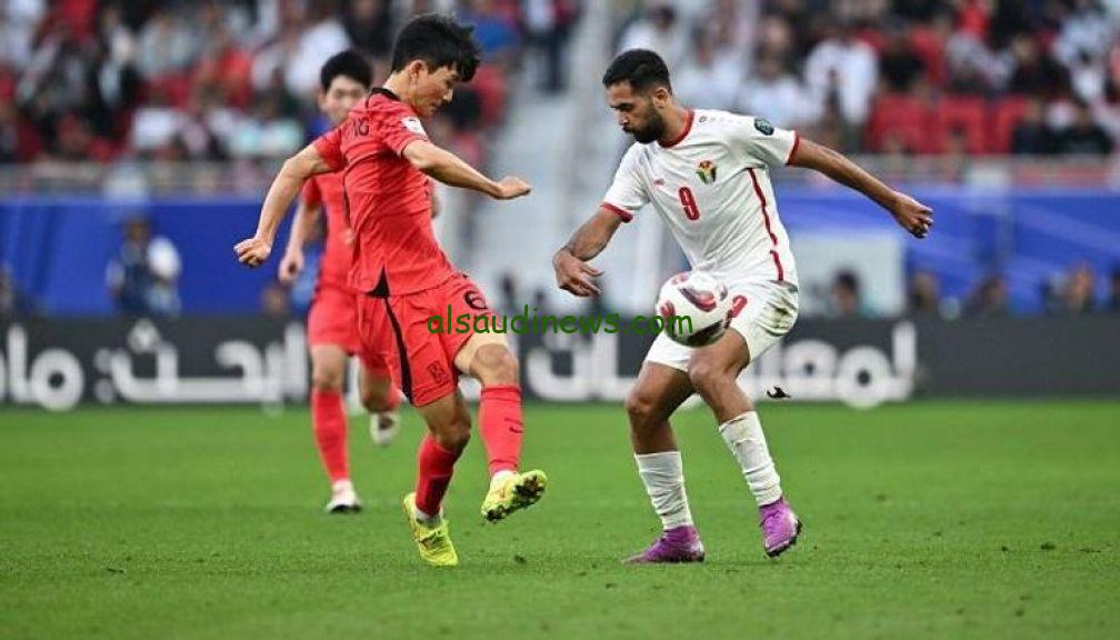 الأردن في مواجة صعبة.. القنوات الناقلة لمباراة الأردن وكوريا الجنوبية في تصفيات أسيا 2026 المؤهلة لكأس العالم